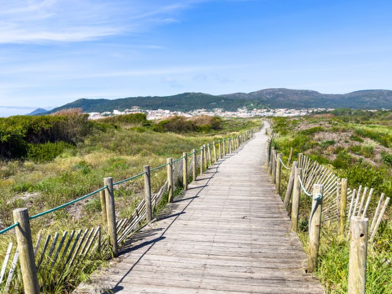 Hinter Vila Praia de Ancora
